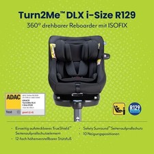 Graco Turn2Me DLX i-Size