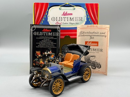 Modellautos 18 schuco - 1:18,