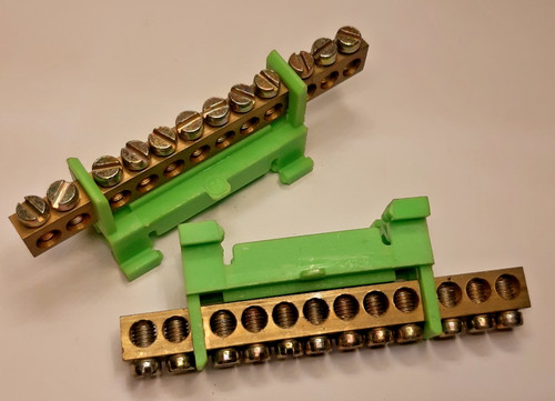 Klemmleiste klemmblock - klemmblock, 12