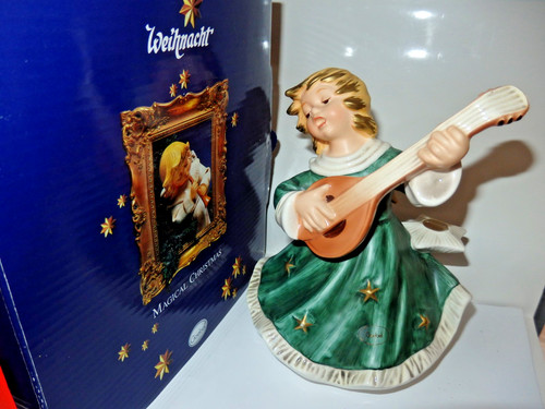 Goebel rarität weihnacht - rarität,
