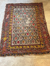 Orientteppich Handgeknüpft