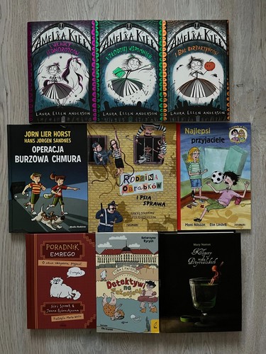 Polnische bücher kinderücher - polnische,