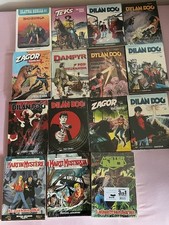 Zagor teks mister dylan - teks,, no,