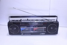 JVC Double Cassette Stereo