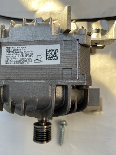 Motor waschmaschine bosch - motor,
