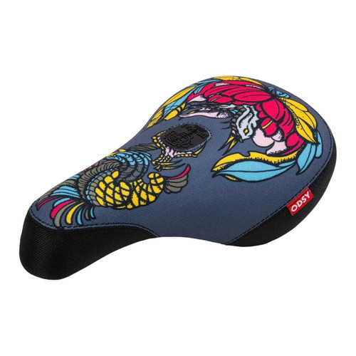 Odyssey pivotal fat bmx - bmx, sattel