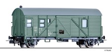 Tillig güterzugpackwagen - tillig,