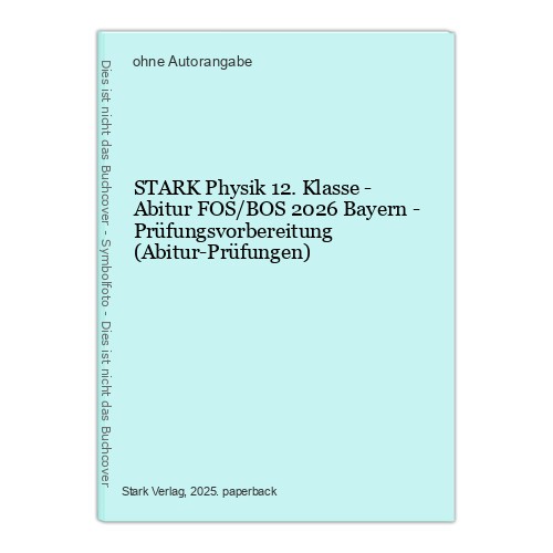 Stark physik klasse - 12.,