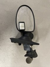 Außenspiegel Seitenspiegel links unlackiert Renault Twingo 1 I  Antenne