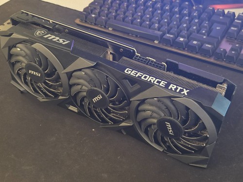 Msi geforce rtx - rtx, ti