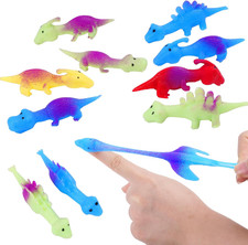 Dinosaurier Fingerspielzeug