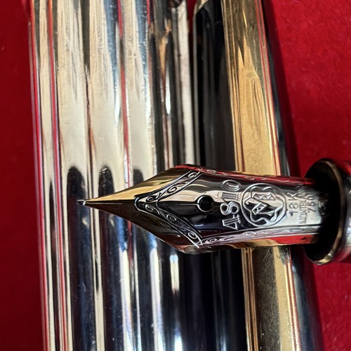 Montblanc füllfederhalter 144 - montblanc,
