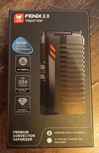 Fenix vaporizer guter - ,