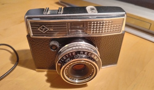 Alte vintage 35mm - vintage,