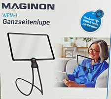 MAGINON Ganzseitenlupe 1,8x