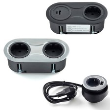 SOTECH Einbausteckdose