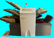 Erfolg durch die Falz- und Kuvertiermaschine Pitney Bowes DI-350