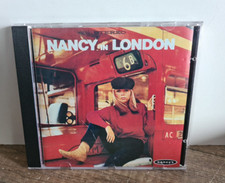 CD: Jazz, Rock - Nancy Sinatra - Nancy In London