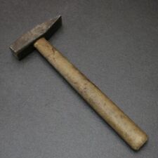 💥alter Hammer mit Holzgriff Vintage Werkzeug 585g Smalcalda DDR
