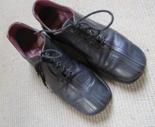 Roby & Pier Damen Halbschuhe Gr 38, Leder