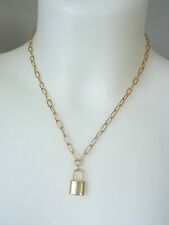 Echt Edelstahl Kette Halskette