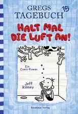 Gregs Tagebuch 15 von Jeff