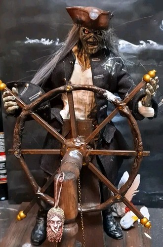 Iron maiden custom eddie - custom,