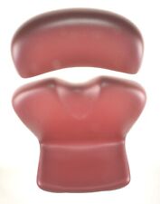 Sirona Polster   für Arbeitssessel Stuhl HUGO in Farbe RIOJA   NEU