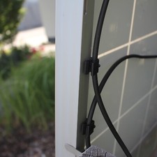 Solarclips Kabelklemmen Clipse Klemmen Kabel Klammer Solar Photovoltaik Panel