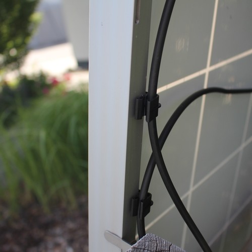 Solarclips kabelklemmen clipse - solarclips,