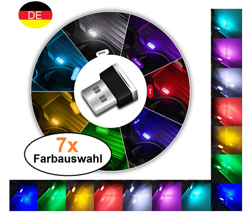 Mini led usb - licht, light