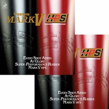 Yasaka Mark V HPS DOPPELPACK /
