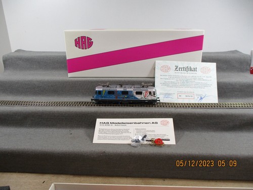 Hag 268 elektrolok 4 - hag, re