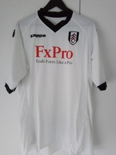 Fulham trikot heim 2010 - fc,