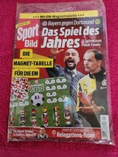Sport Bild, Nr 20, Magnet