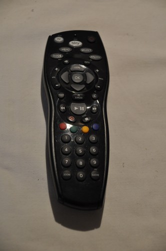 Nur die fernbedienung für sky - fernbedienung,