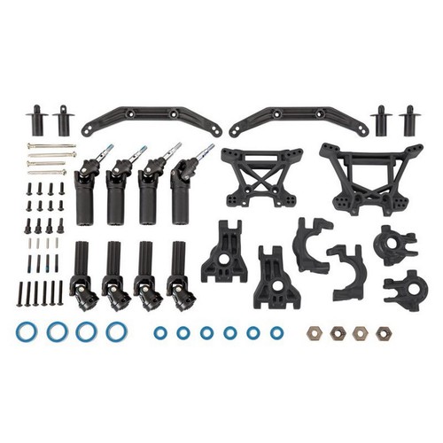 Traxxas trx9080 outer - trx9080,