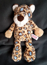 Nici Plüschtier ? Schlenker LEOPARD GEPARD ? ~25cm  TOP aus Sammlung