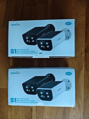 Stück wansview 3mp - stück, 2k