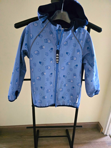 Tolle softshelljacke von - tolle,