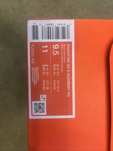 Nike phantom academy - gx,