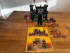 Lego Castle 6085 - Black