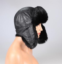 HERREN KANINCHEN MÜTZE