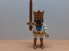 Playmobil Ritter - König der