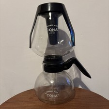 CONA Kaffeemaschine Siphon