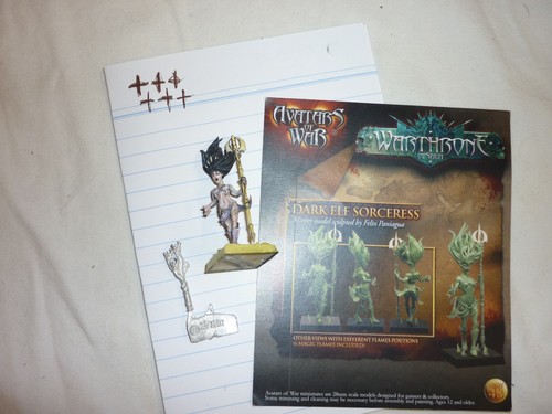 Avatars war dark elf - of,