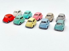 10x IMU 1:87 BMW Isetta H0