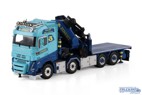 Wsi jinert volvo fh5 - wsi,