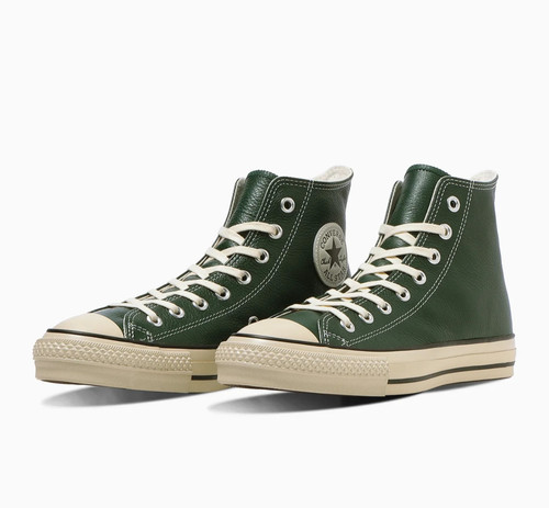 Converse leder all star - all, hi
