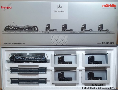 Märklin 26580 zugpackung - h0,